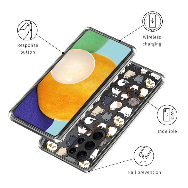 Etui Samsung Galaxy S24 Ultra 5g Koty