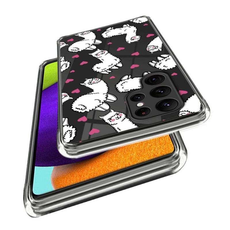 Etui Samsung Galaxy S24 Ultra 5g Lamy Etui Ochronne