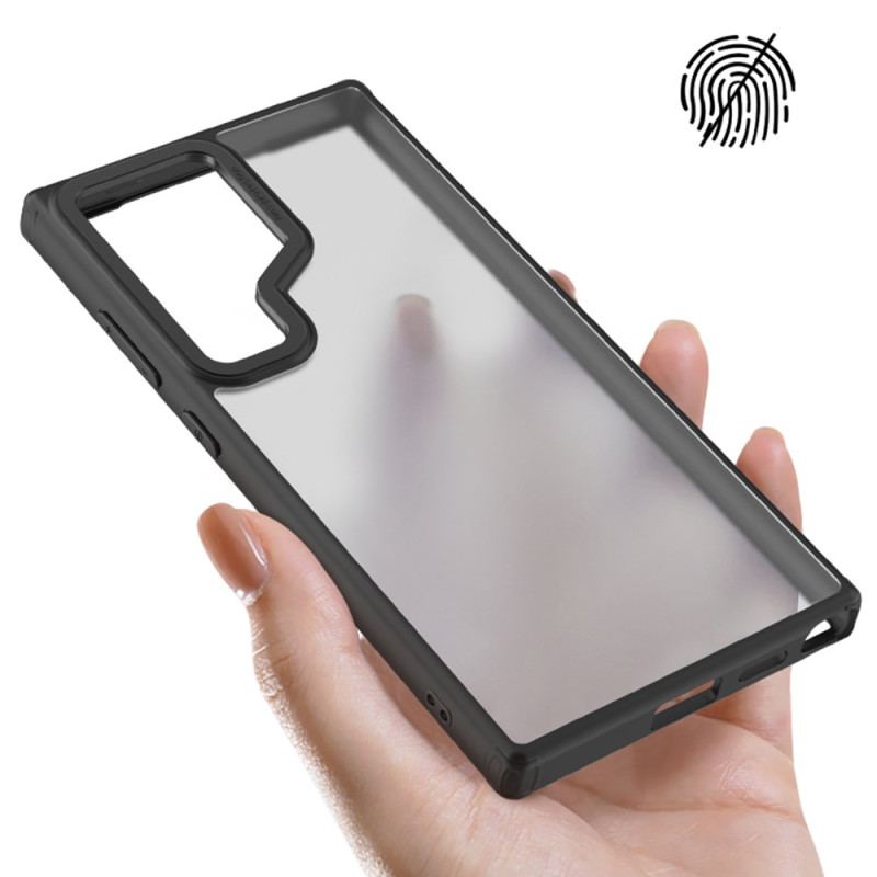 Etui Samsung Galaxy S24 Ultra 5g Matowy Poziom X