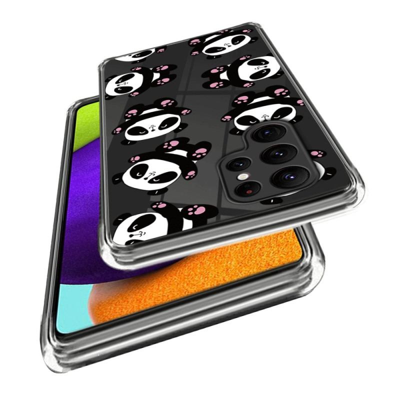 Etui Samsung Galaxy S24 Ultra 5g Pandy Etui Ochronne