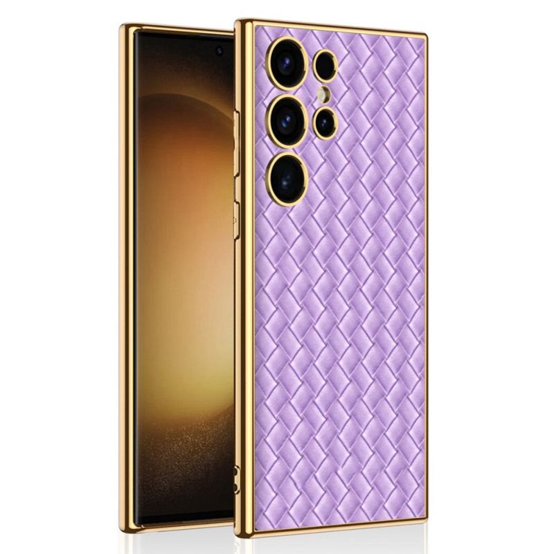 Etui Samsung Galaxy S24 Ultra 5g Tkanina Gkk