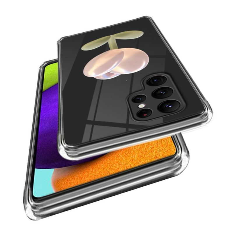 Etui Samsung Galaxy S24 Ultra 5g Tulipan