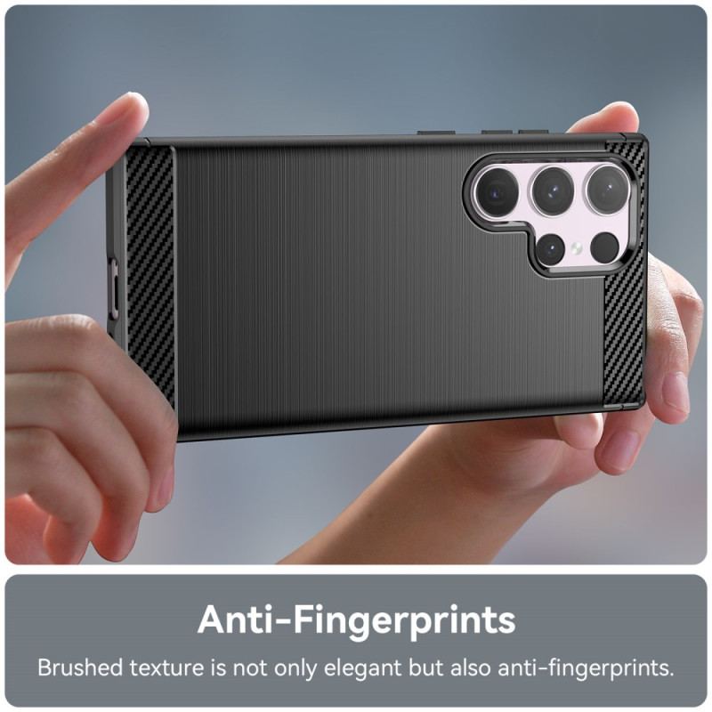 Etui Samsung Galaxy S24 Ultra 5g Włókno Węglowe