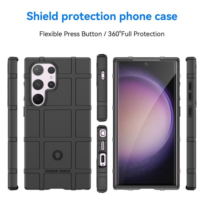 Etui Samsung Galaxy S24 Ultra 5g Wytrzymała Tarcza