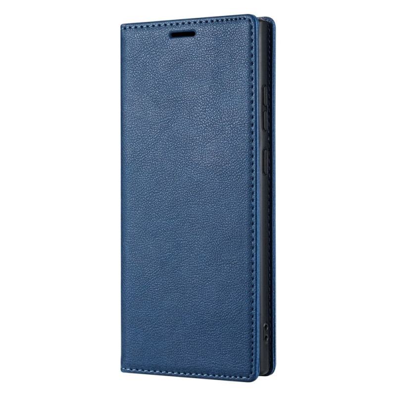 Flip Kotelot Samsung Galaxy S24 Ultra 5g Etui Na Telefon Styl Skórzany