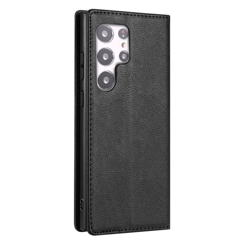 Flip Kotelot Samsung Galaxy S24 Ultra 5g Etui Na Telefon Styl Skórzany