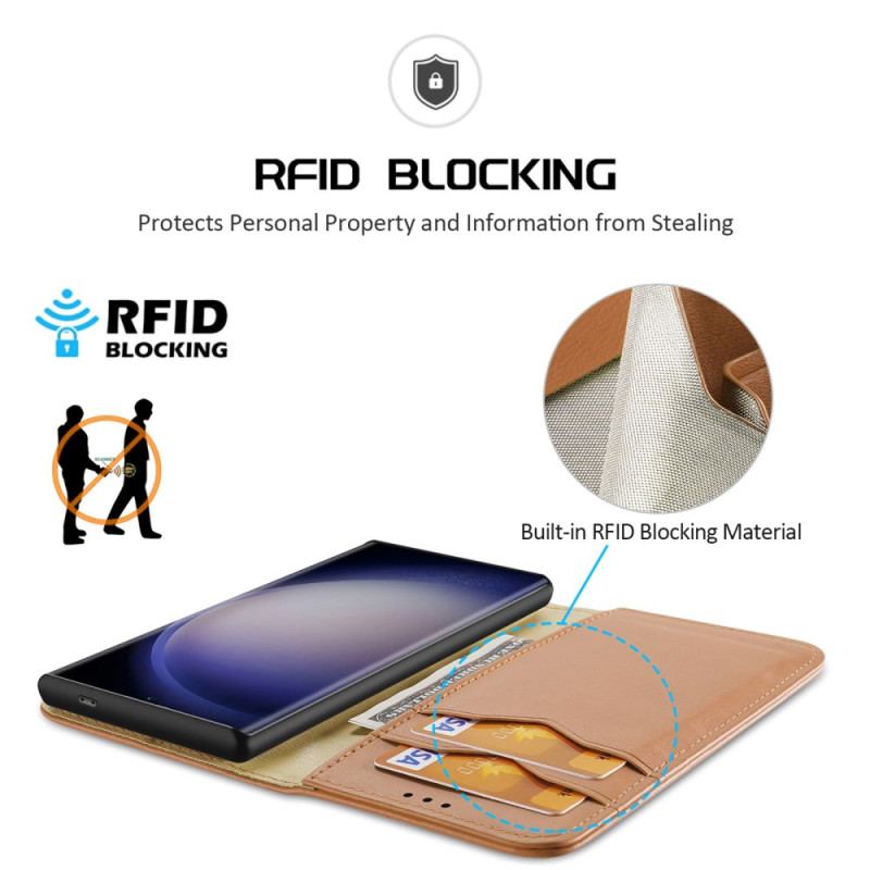 Flip Kotelot Samsung Galaxy S24 Ultra 5g Seria Hivo Dux Ducis