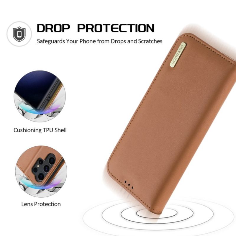 Flip Kotelot Samsung Galaxy S24 Ultra 5g Seria Hivo Dux Ducis