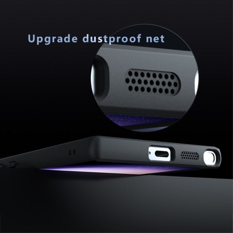 Futerały Samsung Galaxy S24 Ultra 5g Etui Na Telefon Efekt Matowy Kompatybilny Z Magsafe