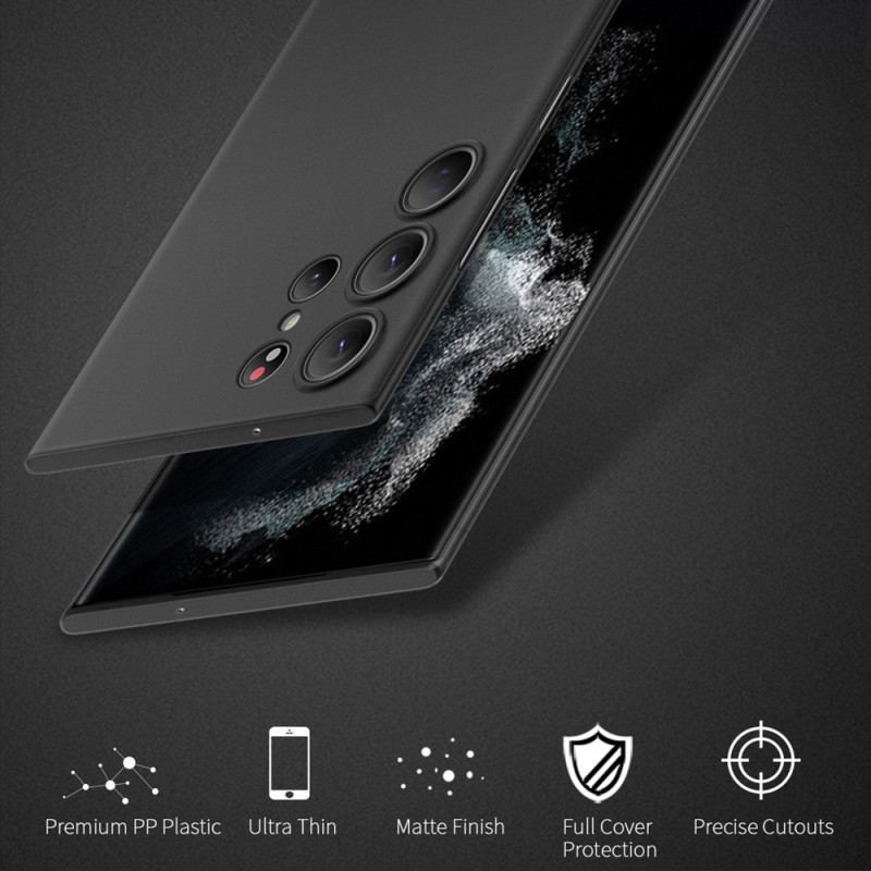 Futerały Samsung Galaxy S24 Ultra 5g Etui Na Telefon Matowe Wykończenie X-level