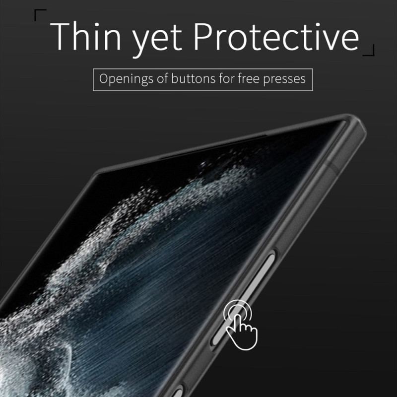 Futerały Samsung Galaxy S24 Ultra 5g Etui Na Telefon Matowe Wykończenie X-level