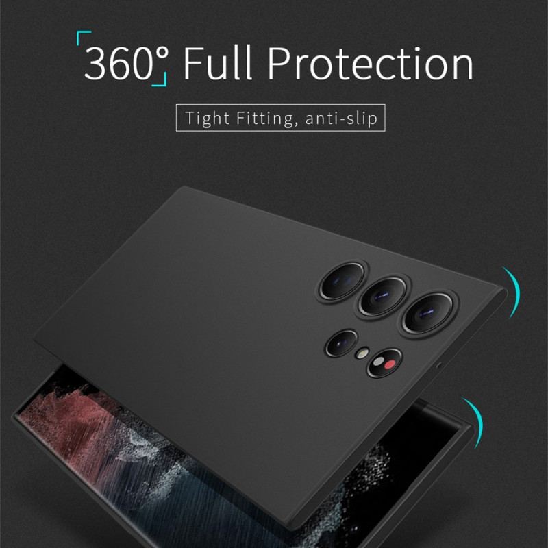 Futerały Samsung Galaxy S24 Ultra 5g Etui Na Telefon Matowe Wykończenie X-level