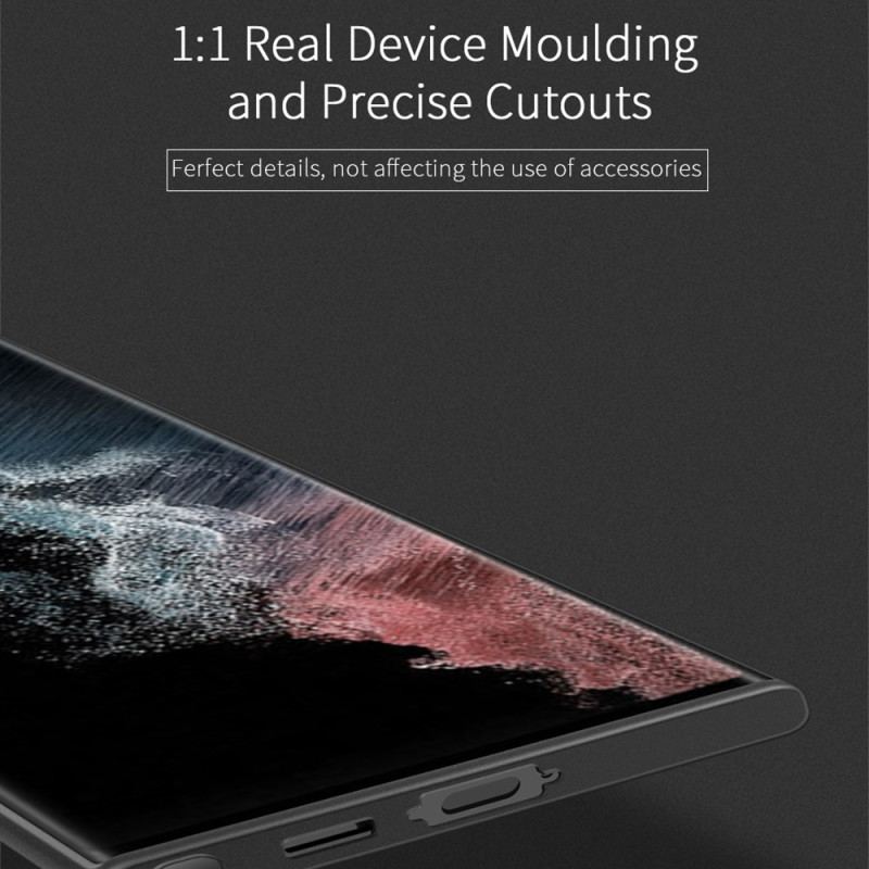 Futerały Samsung Galaxy S24 Ultra 5g Etui Na Telefon Matowe Wykończenie X-level