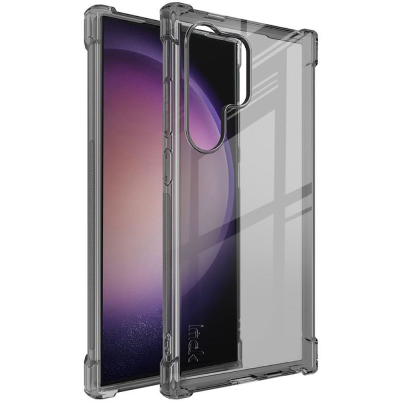 Futerały Samsung Galaxy S24 Ultra 5g Etui Na Telefon Poduszki Powietrzne Imak