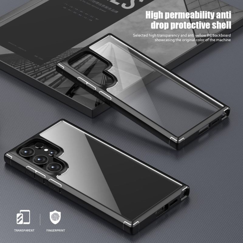 Futerały Samsung Galaxy S24 Ultra 5g Etui Na Telefon Seria Zbroi Obronnych