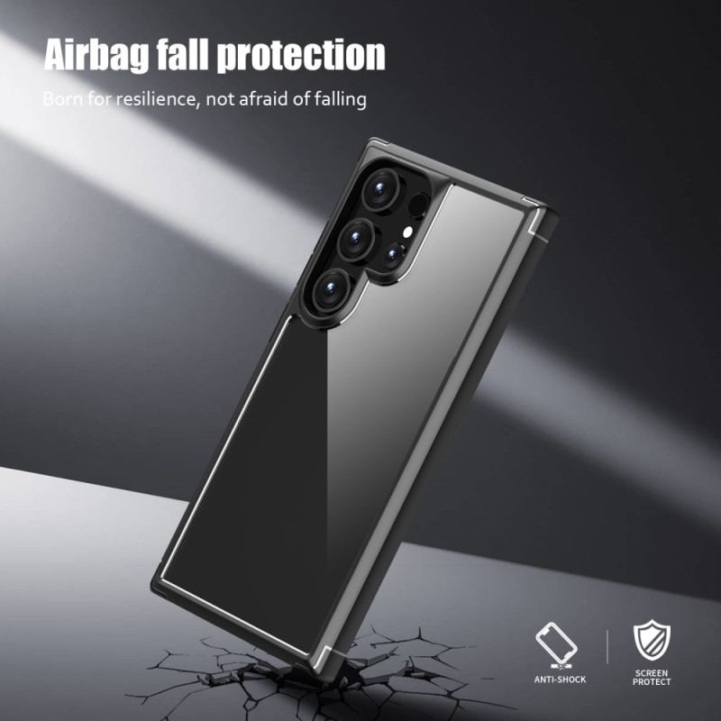 Futerały Samsung Galaxy S24 Ultra 5g Etui Na Telefon Seria Zbroi Obronnych