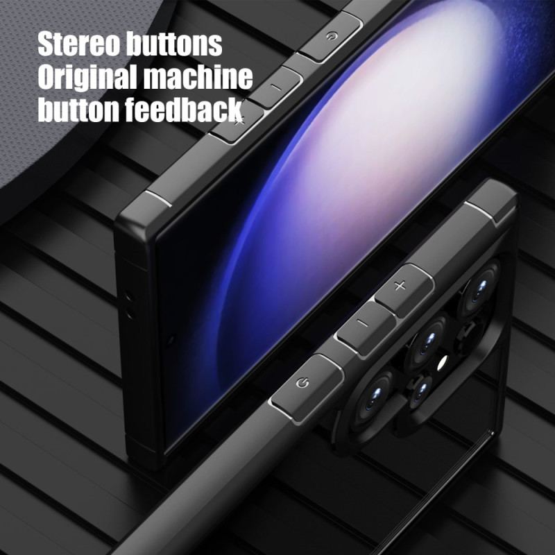 Futerały Samsung Galaxy S24 Ultra 5g Etui Na Telefon Seria Zbroi Obronnych
