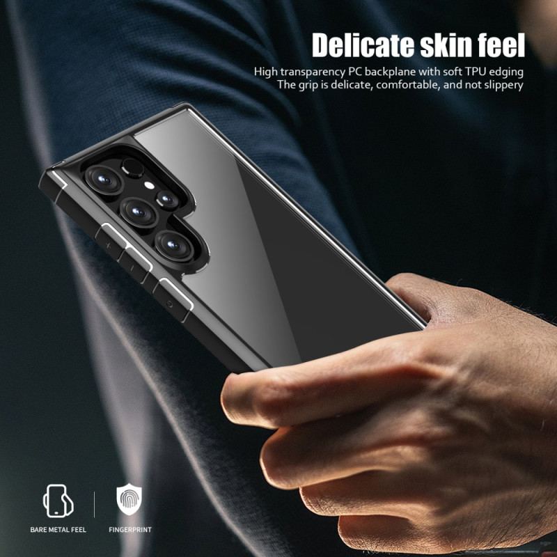 Futerały Samsung Galaxy S24 Ultra 5g Etui Na Telefon Seria Zbroi Obronnych