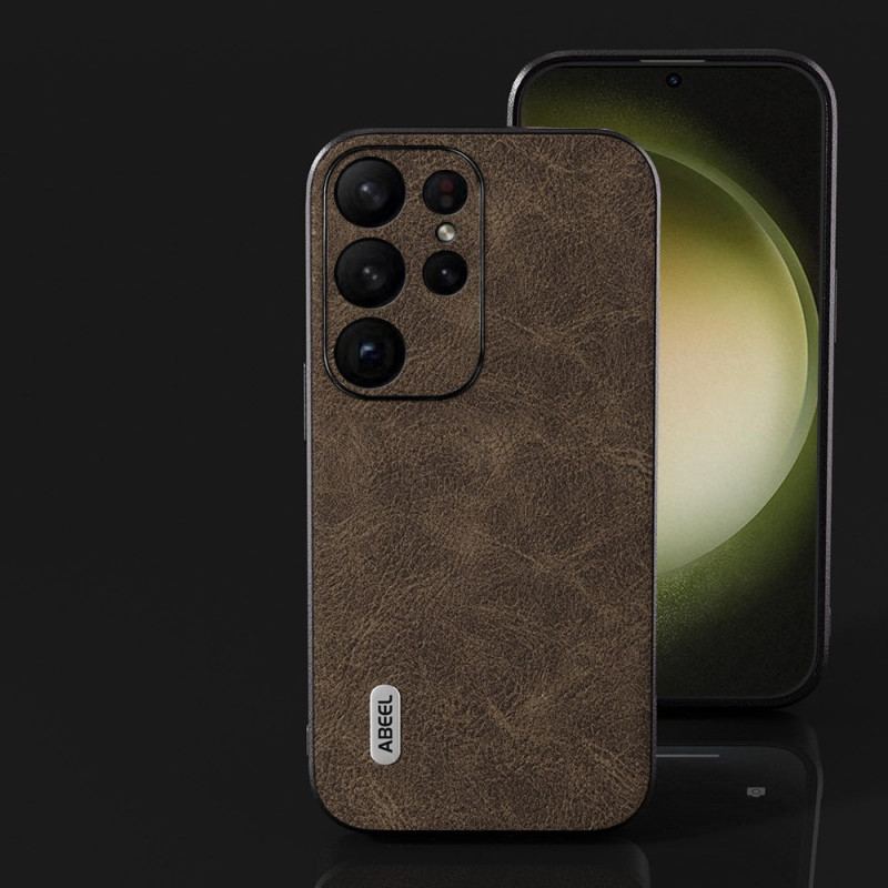 Futerały Samsung Galaxy S24 Ultra 5g Etui Na Telefon Tekstura Liczi Abeel
