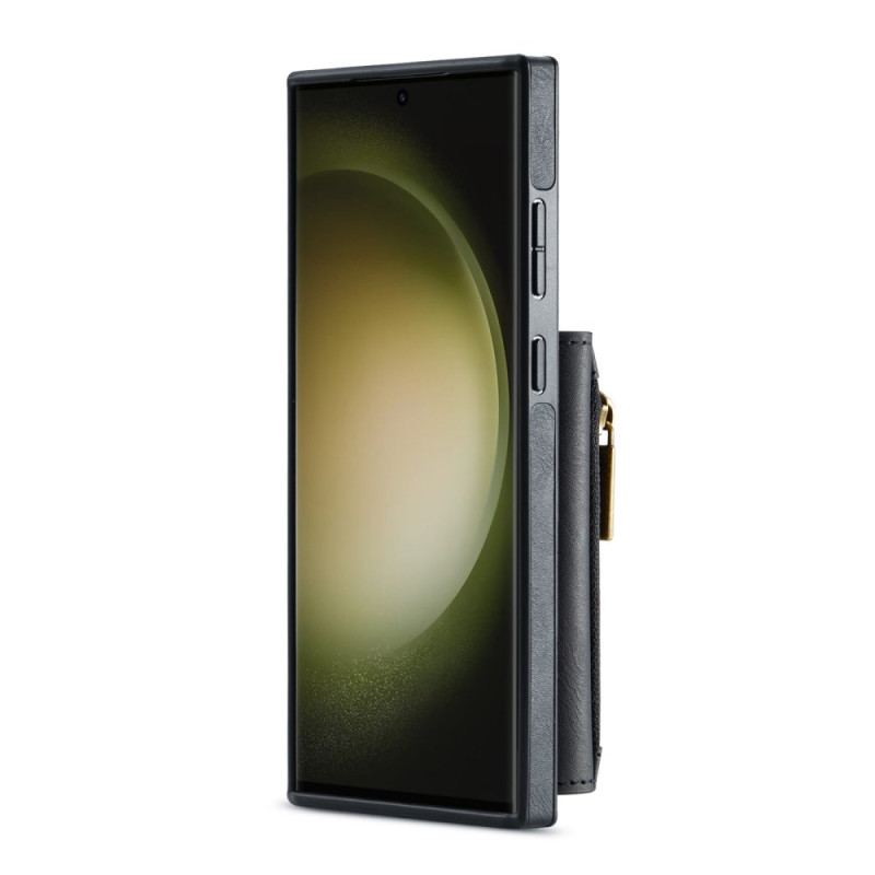 Futerały Samsung Galaxy S24 Ultra 5g Etui Na Telefon Etui Z Miejscem Na Kartę Dg.ming