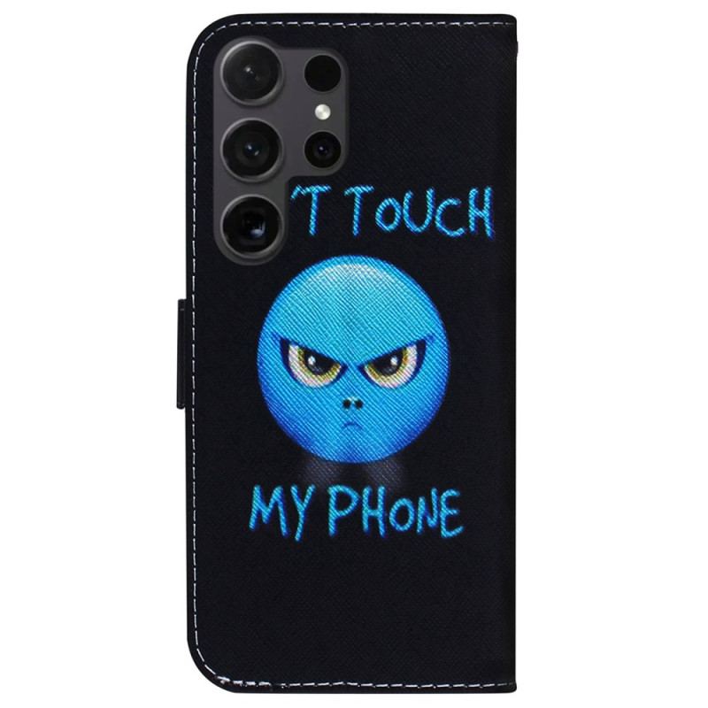 Obudowa Samsung Galaxy S24 Ultra 5g Etui Na Telefon Emoji Telefonu