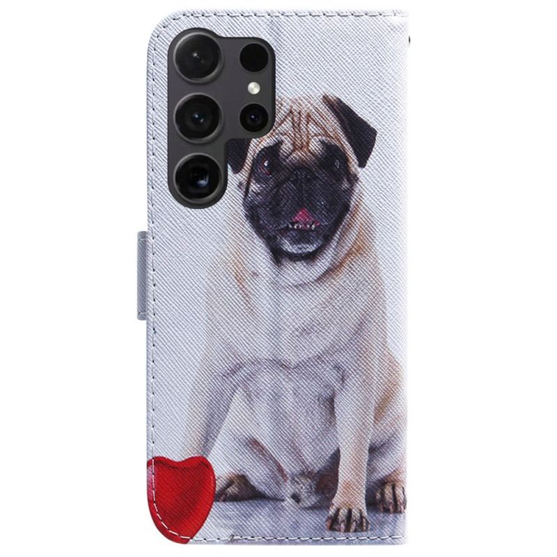 Obudowa Samsung Galaxy S24 Ultra 5g Etui Na Telefon Mops