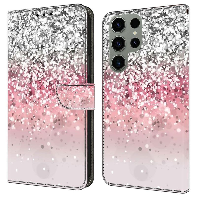 Obudowa Samsung Galaxy S24 Ultra 5g Etui Na Telefon Zdegradowany