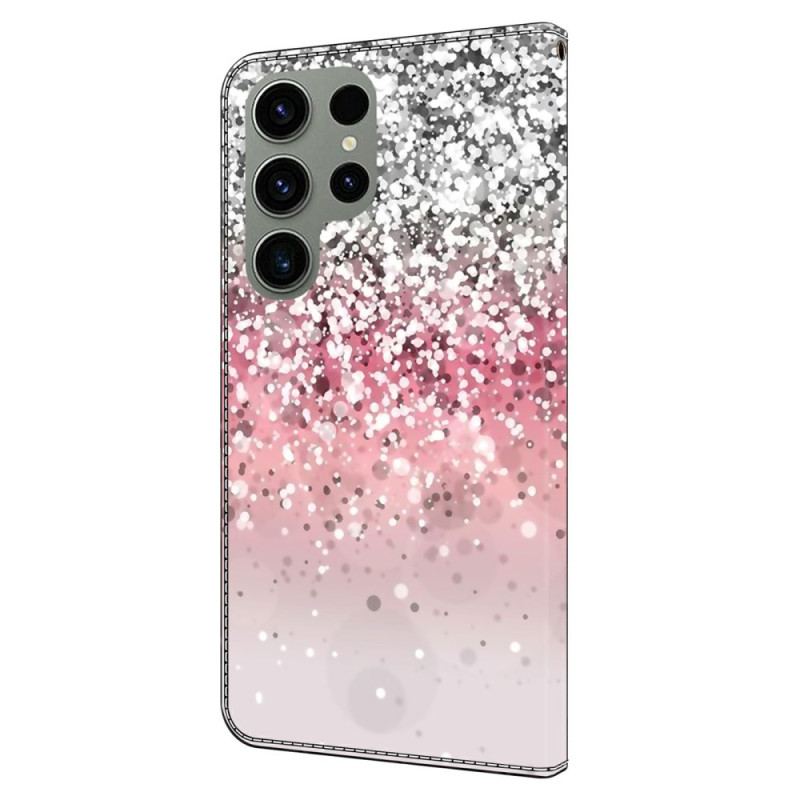 Obudowa Samsung Galaxy S24 Ultra 5g Etui Na Telefon Zdegradowany