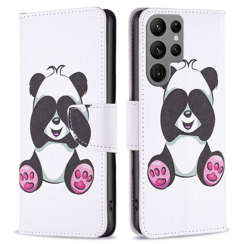 Pokrowce Samsung Galaxy S24 Ultra 5g Panda