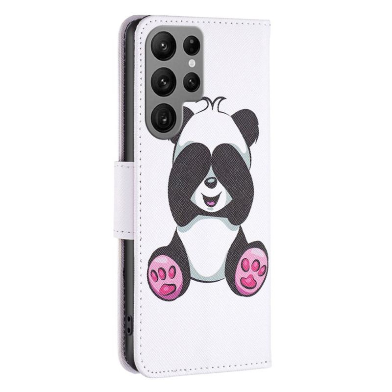 Pokrowce Samsung Galaxy S24 Ultra 5g Panda