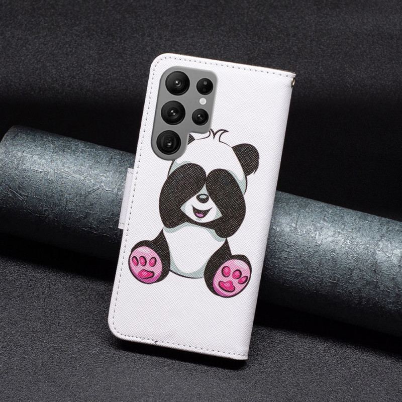 Pokrowce Samsung Galaxy S24 Ultra 5g Panda