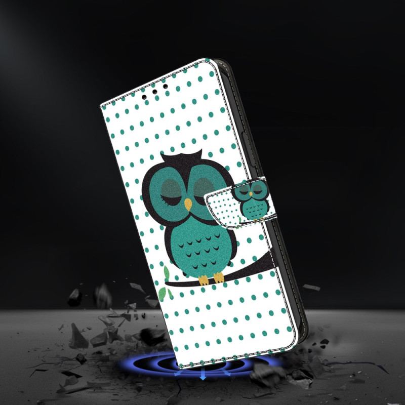 Samsung Galaxy S24 Ultra 5g Śpiąca Sowa