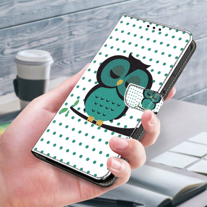 Samsung Galaxy S24 Ultra 5g Śpiąca Sowa