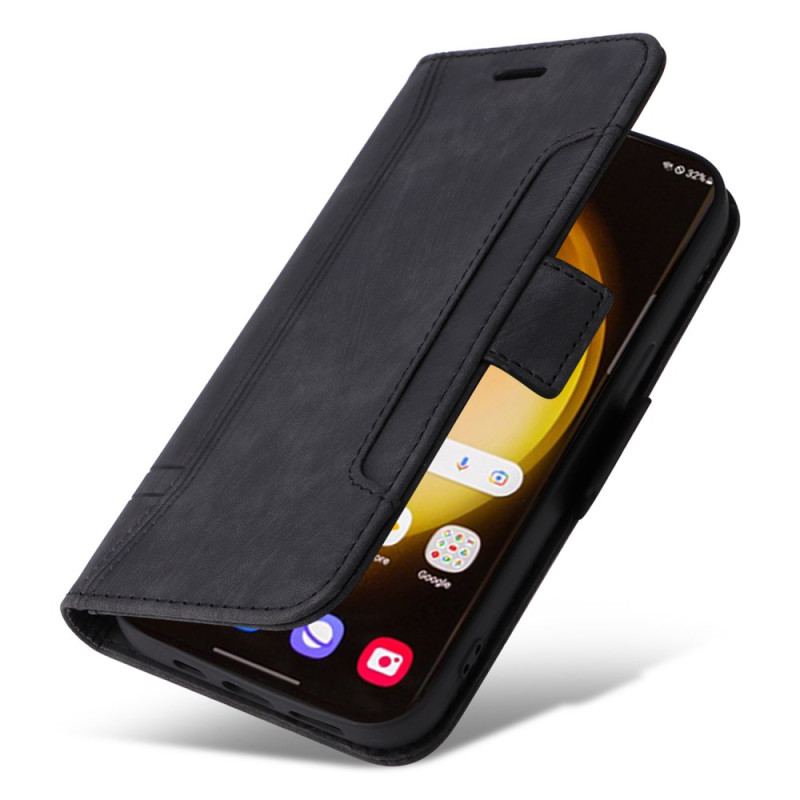 Skórzany Futerał Samsung Galaxy S24 Ultra 5g Etui Na Telefon Betopnice