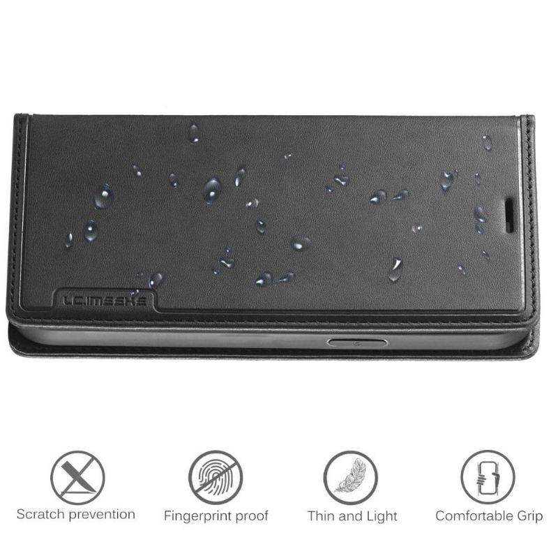 Case do iPhone 12 Pro Max Biznes Le Clémentien Posiadacz Karty