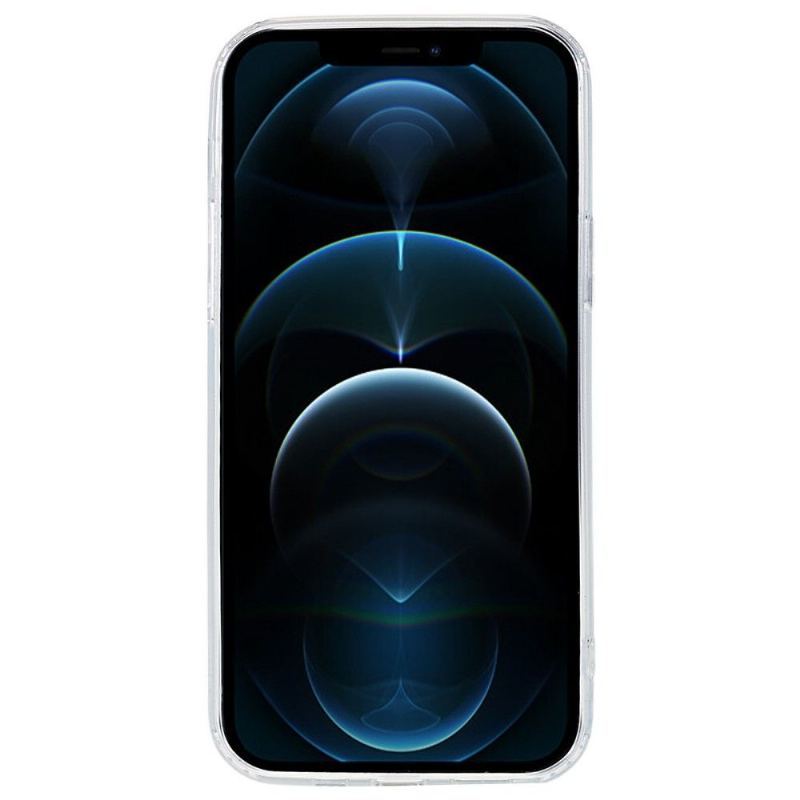 Etui do iPhone 12 Pro Max Anti-fall Cytat