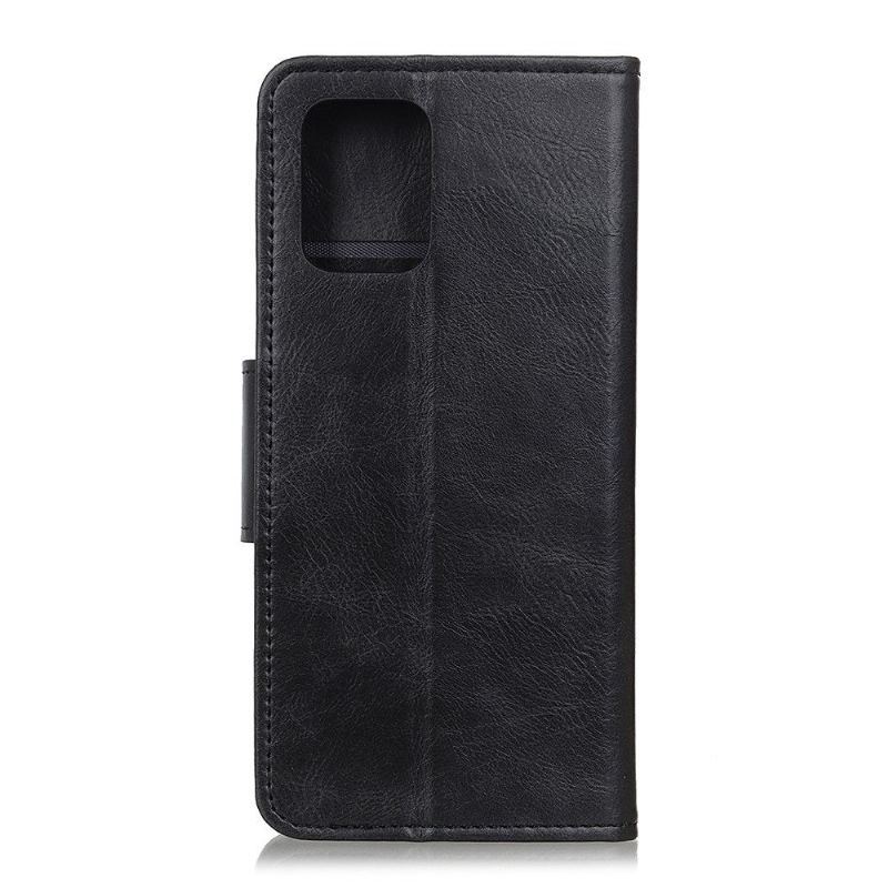 Etui do iPhone 12 Pro Max Anti-fall Etui Folio Funkcja Wsparcia Faux Leather