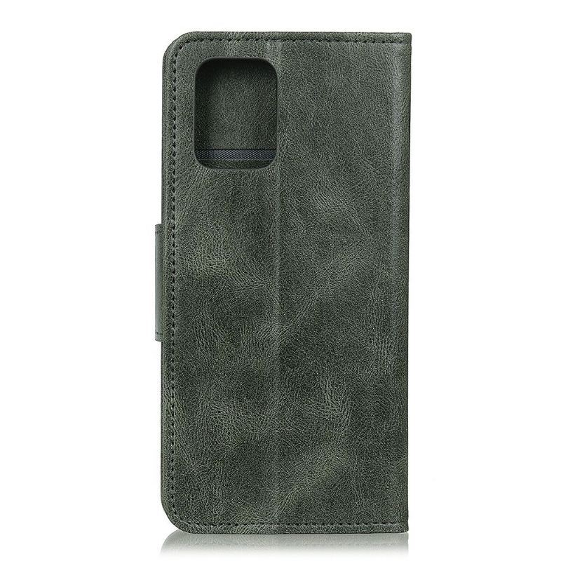 Etui do iPhone 12 Pro Max Anti-fall Etui Folio Funkcja Wsparcia Faux Leather