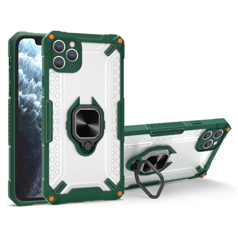 Etui do iPhone 12 Pro Max Odporny Na Wstrząsy Z Pierścieniem Podtrzymującym