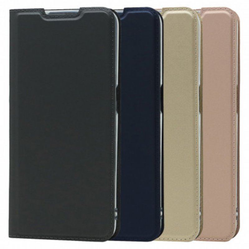 Etui Na Telefon do Oppo A54 5G / A74 5G Etui Folio Zapięcie Magnetyczne