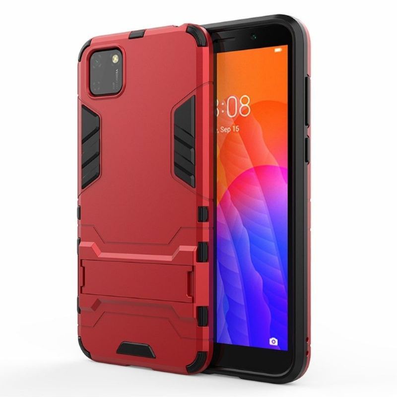 Etui do Huawei Y5p Classic Cool Guard Funkcja Wsparcia