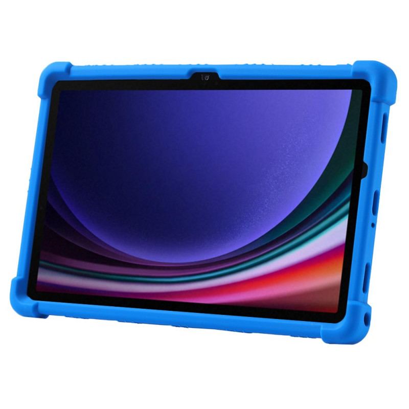 Etui Do Samsung Galaxy Tab S9 Fe Elastyczny Ze Zintegrowanym Wsparciem