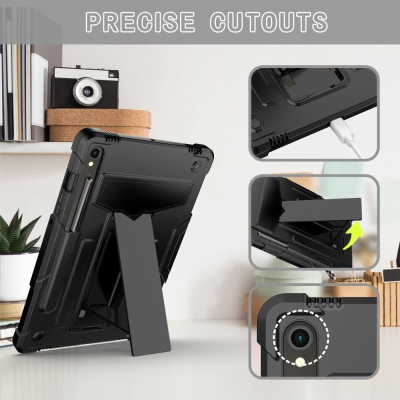 Etui Do Samsung Galaxy Tab S9 Fe Zintegrowane Wsparcie