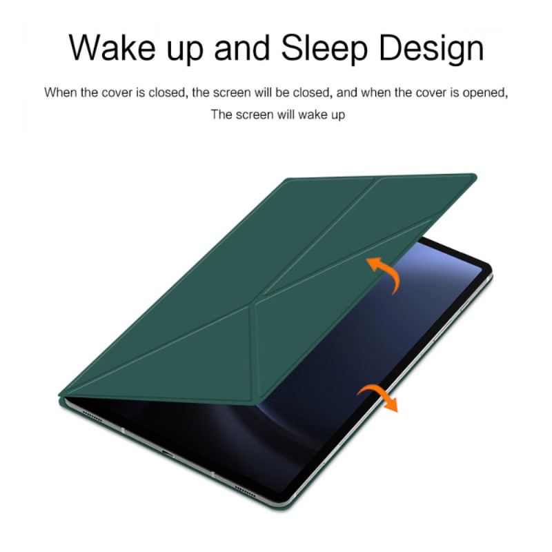 Samsung Galaxy Tab S9 Fe Origami Magnetyczne
