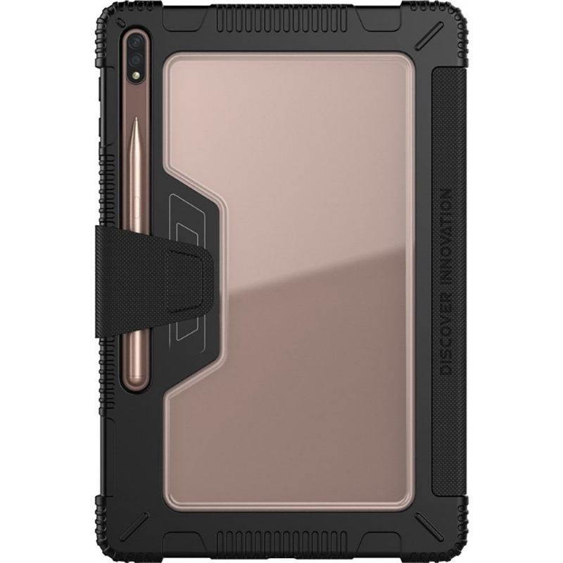 Etui do Samsung Galaxy Tab S7+ Zderzak Survival