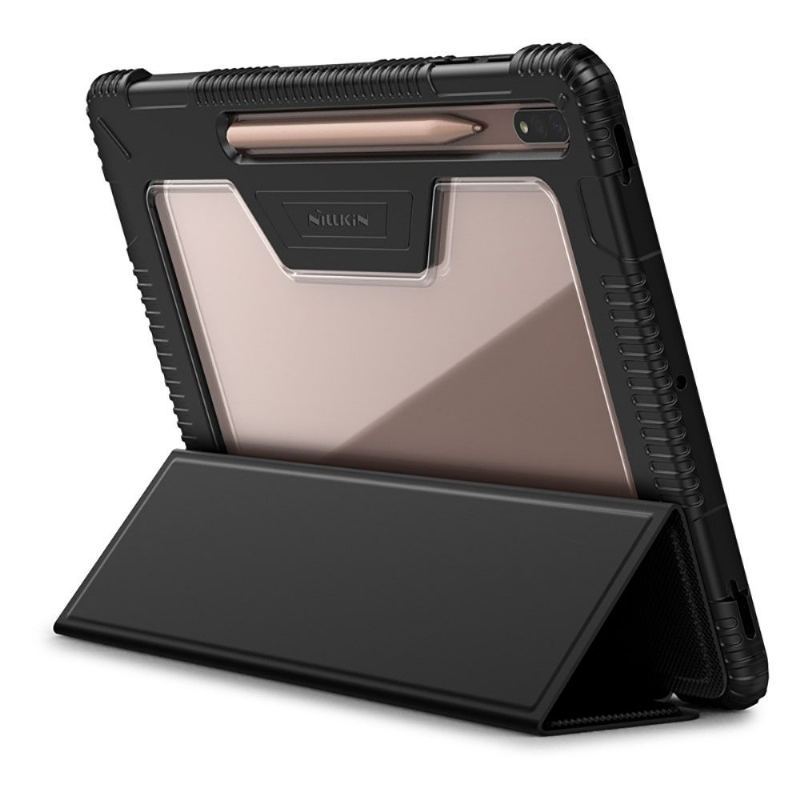 Etui do Samsung Galaxy Tab S7+ Zderzak Survival