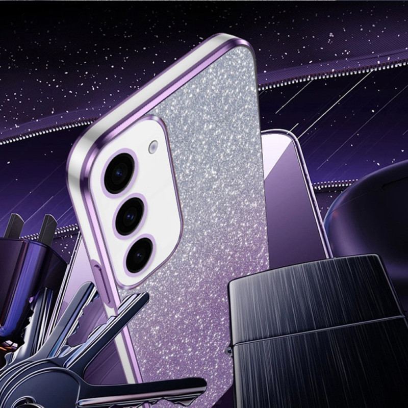 Etui Do Samsung Galaxy S24 Plus 5g Brokatowy Proszek