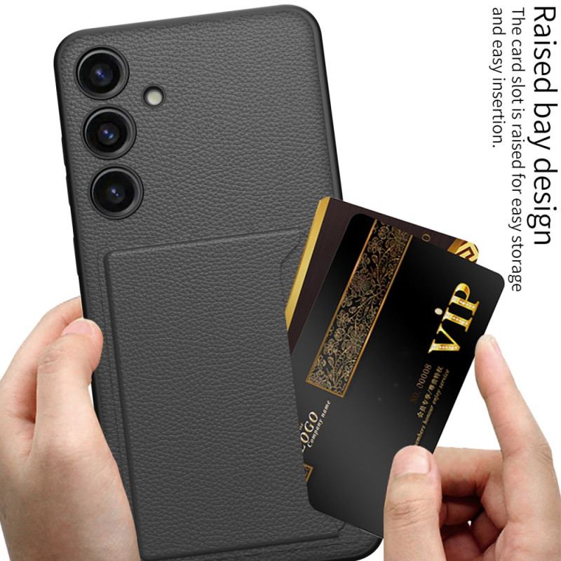 Etui Do Samsung Galaxy S24 Plus 5g Magnetyczny Stojak Składany Gkk