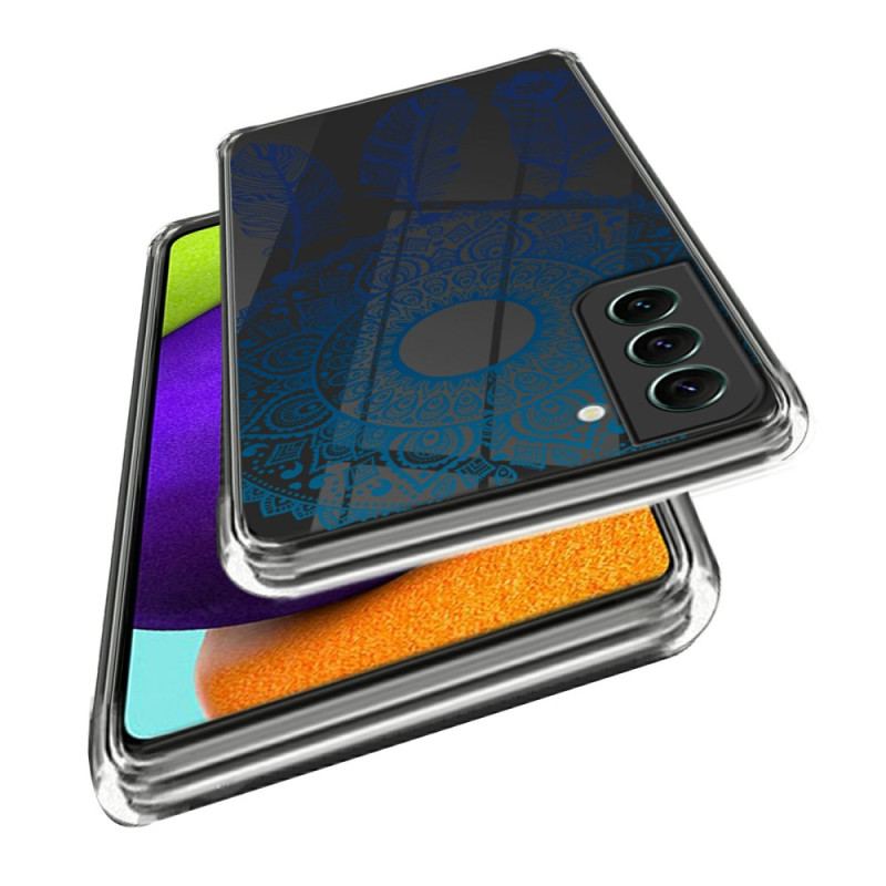 Etui Do Samsung Galaxy S24 Plus 5g Niebieski Łapacz Snów