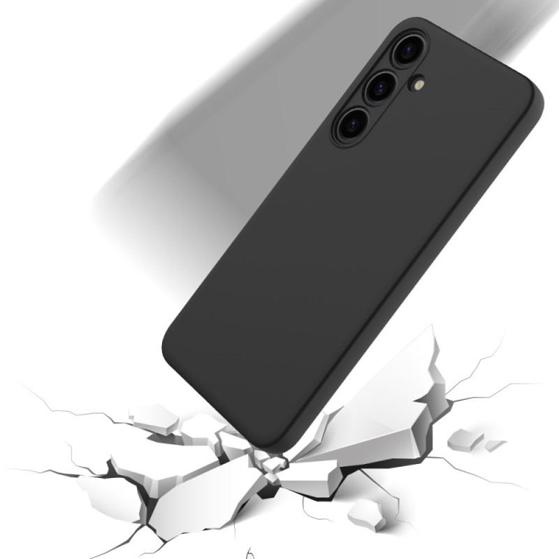 Etui Do Samsung Galaxy S24 Plus 5g Pasek Z Płynnego Silikonu